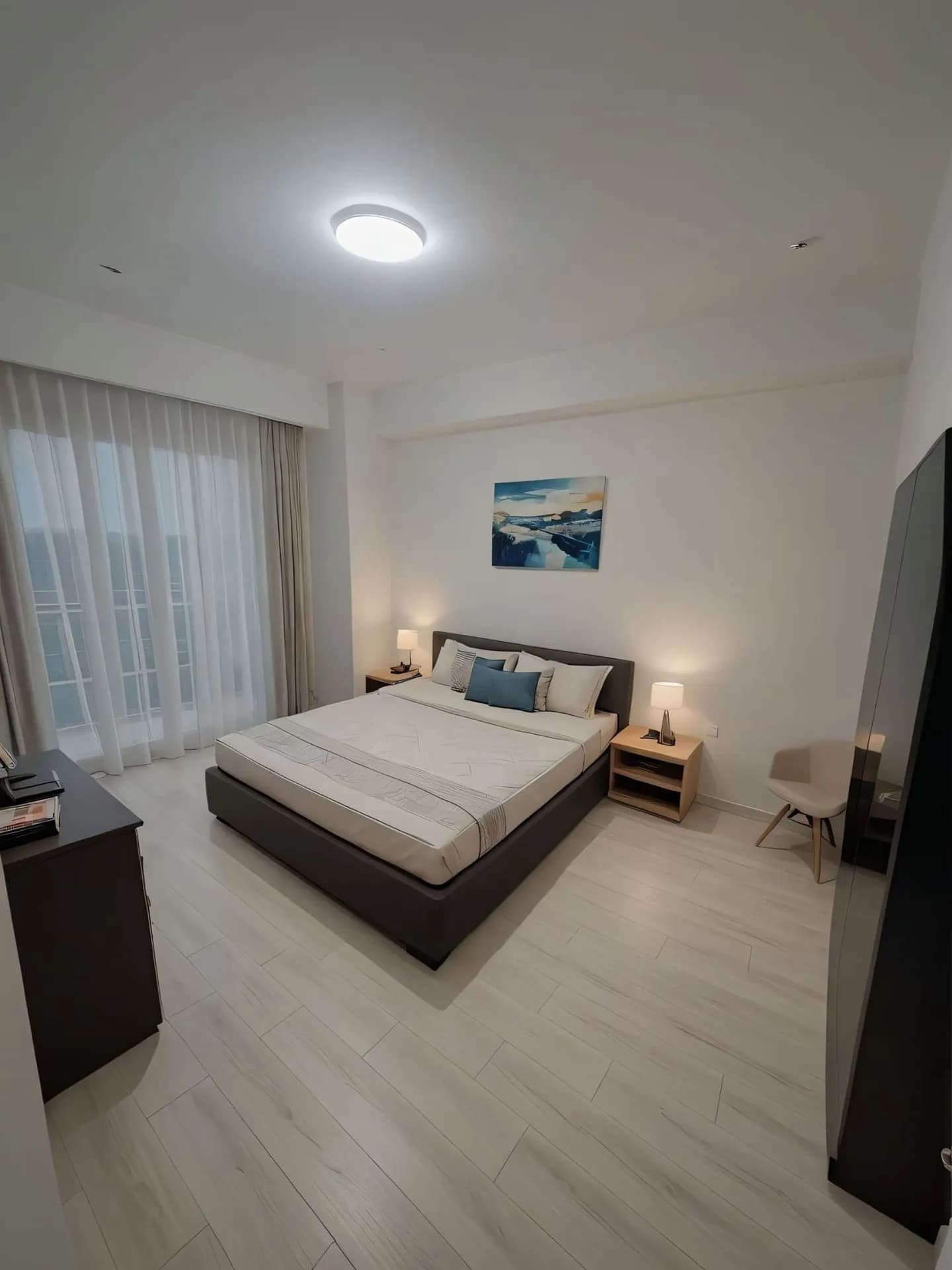Квартира в Mamaia, 2 комн., 55 м² — фото 7