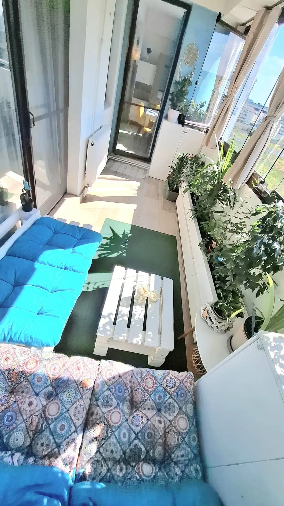 Квартира в Mamaia, 2 комн., 55 м² — фото 9