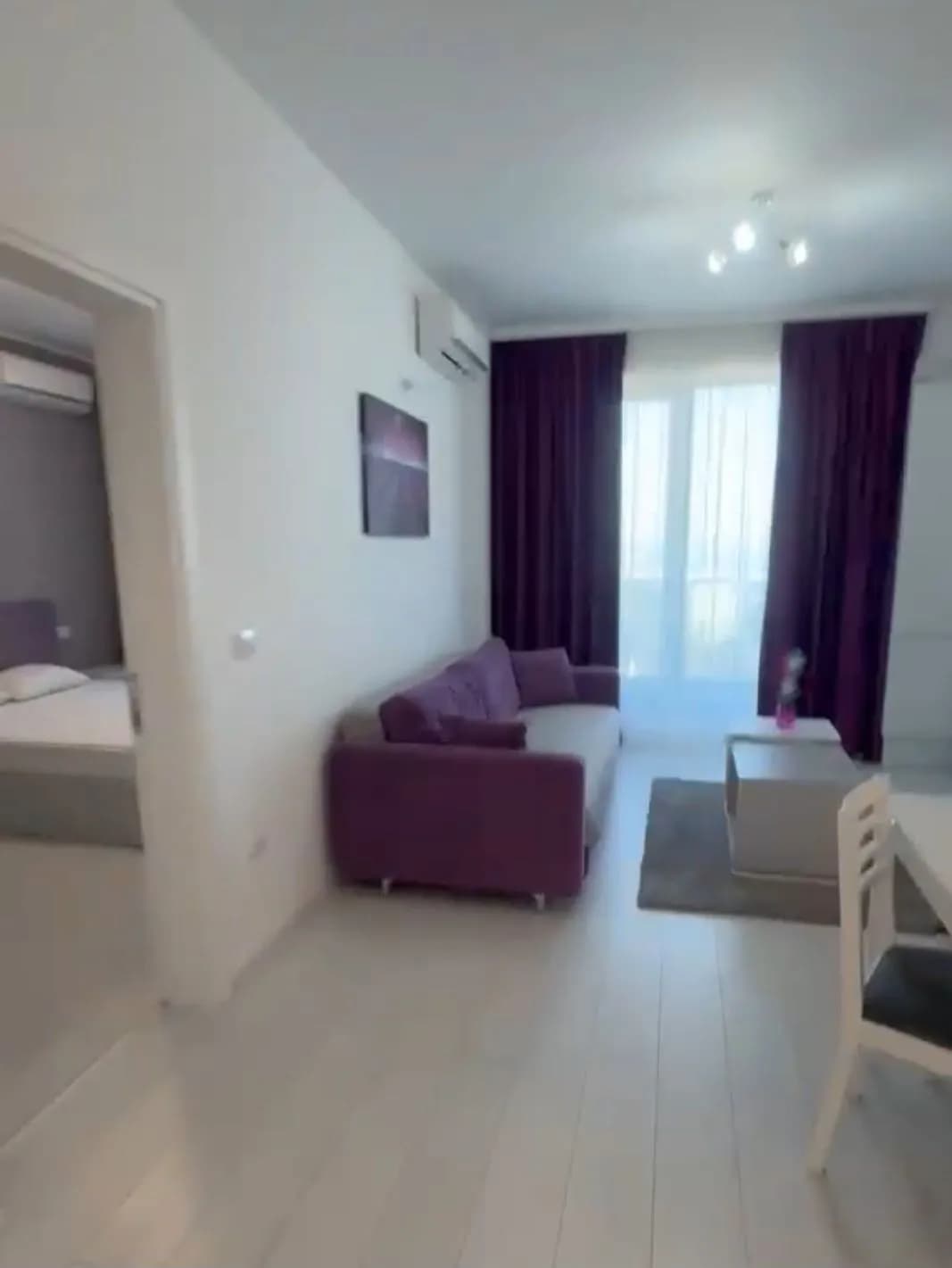 Квартира в Mamaia, 2 комн., 63 м² — фото 1