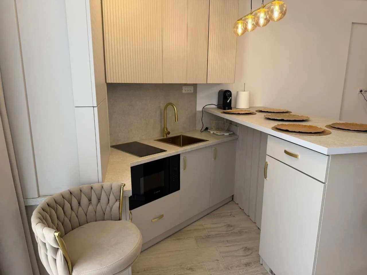 Квартира в Mamaia, 1 комн., 37 м² — фото 2