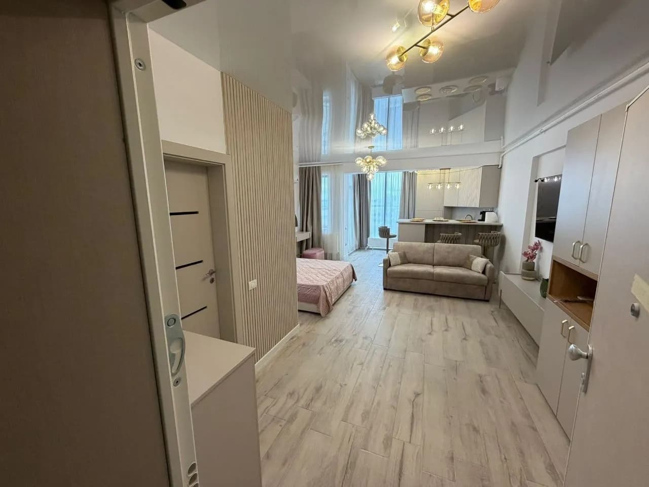 Квартира в Mamaia, 1 комн., 37 м² — фото 4