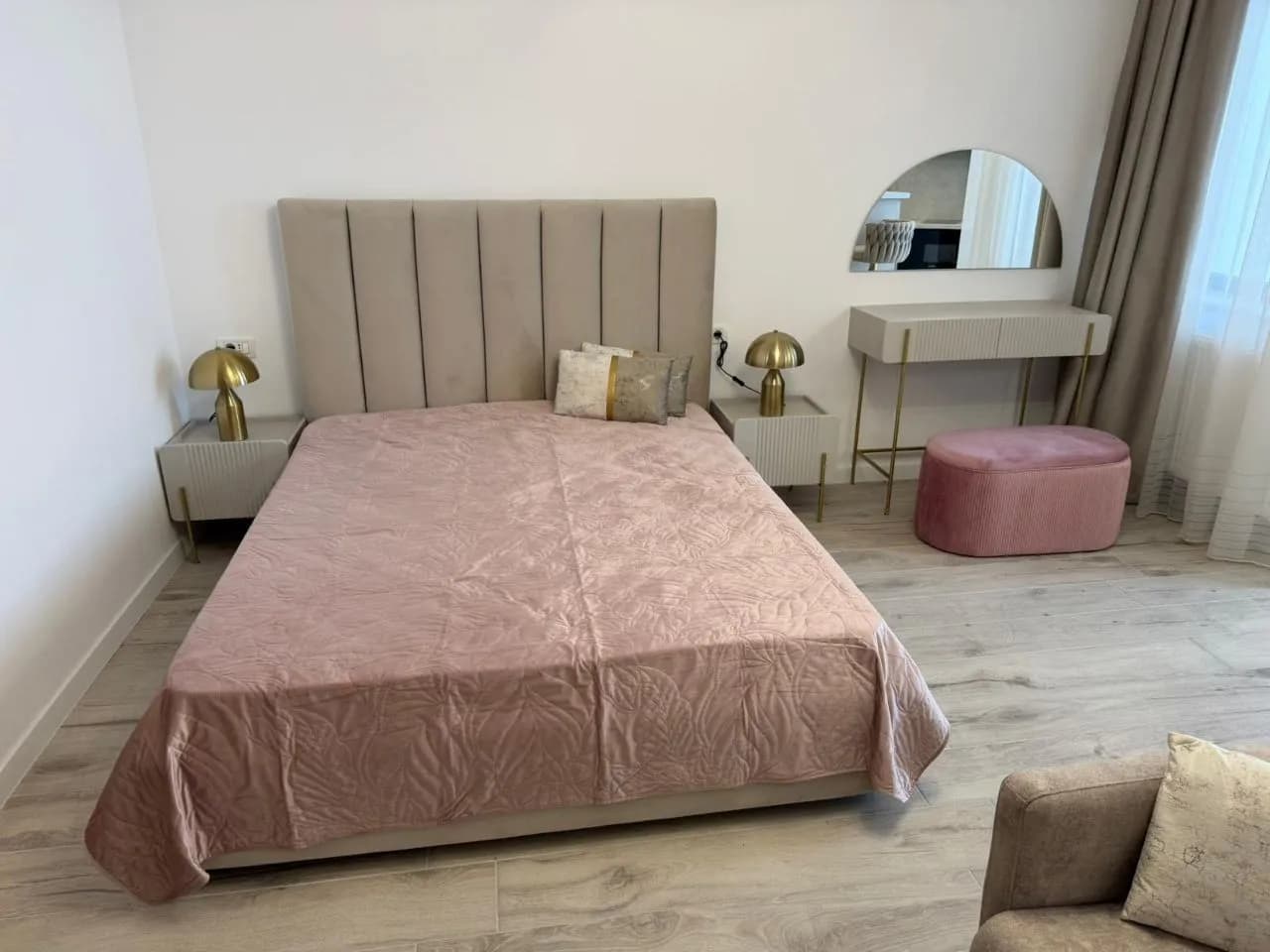 Квартира в Mamaia, 1 комн., 37 м² — фото 5