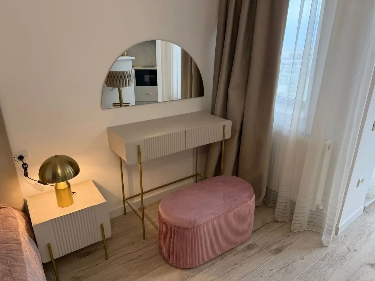 Квартира в Mamaia, 1 комн., 37 м² — фото 6