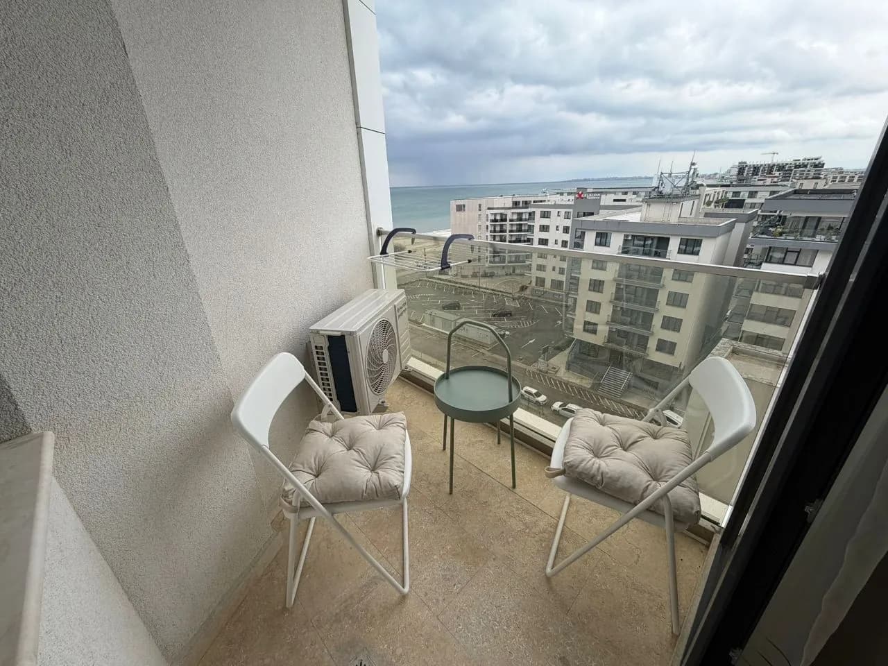 Квартира в Mamaia, 1 комн., 37 м² — фото 10