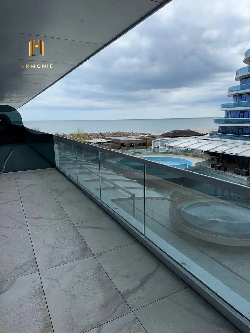 Квартира в Mamaia, 2 комн., 56 м² — фото 3