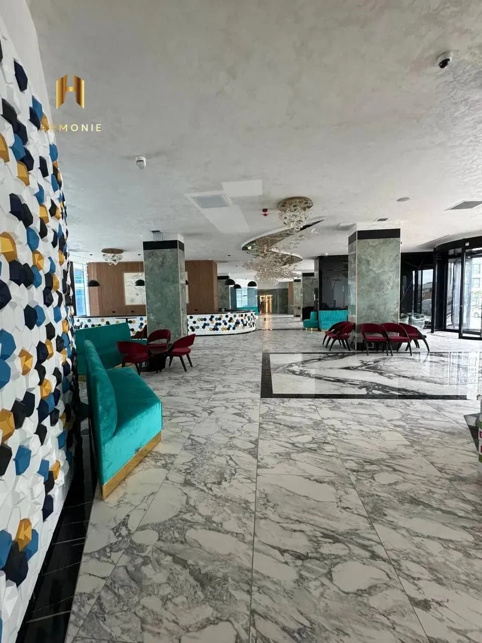 Квартира в Mamaia, 2 комн., 56 м² — фото 4