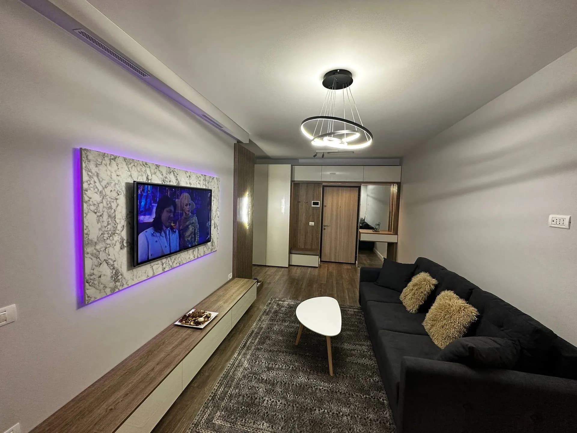 Квартира в Constanta, 2 комн., 55 м² — фото 4