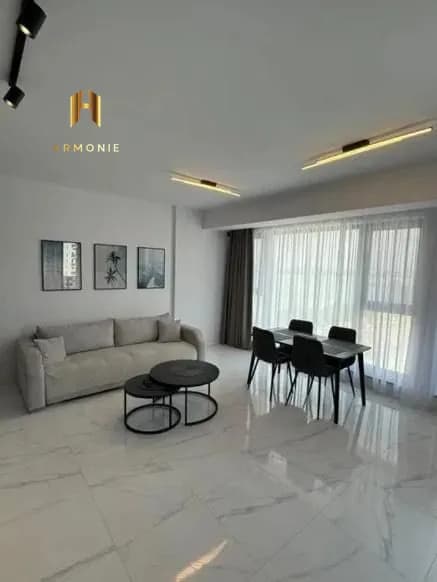 Квартира в Mamaia, 2 комн., 59 м² — фото 2