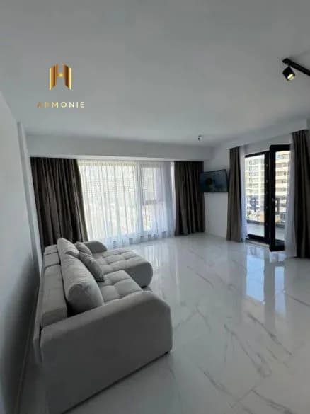 Квартира в Mamaia, 2 комн., 59 м² — фото 3