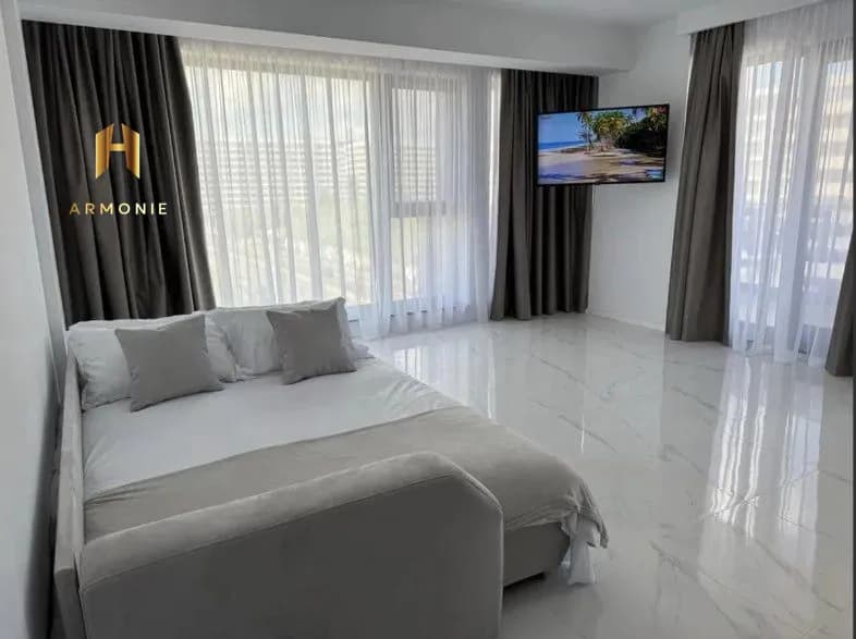 Квартира в Mamaia, 2 комн., 59 м² — фото 5