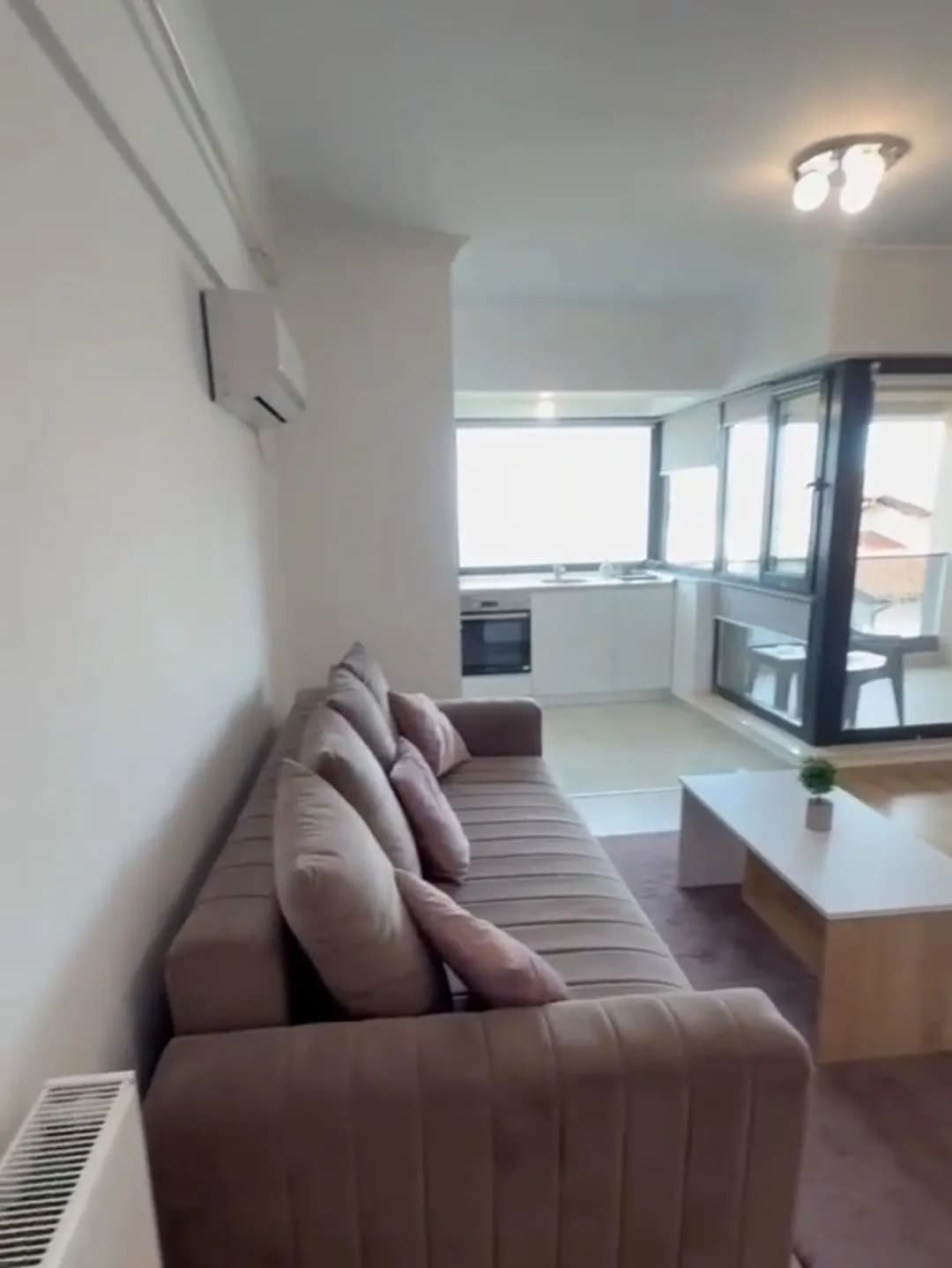 Квартира в Constanta, 2 комн., 55 м²