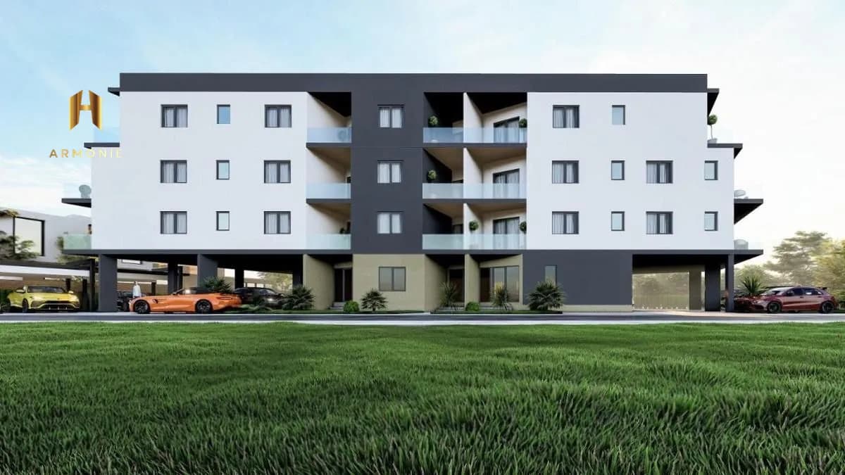 Квартира в Constanta, 2 комн., 55 м²