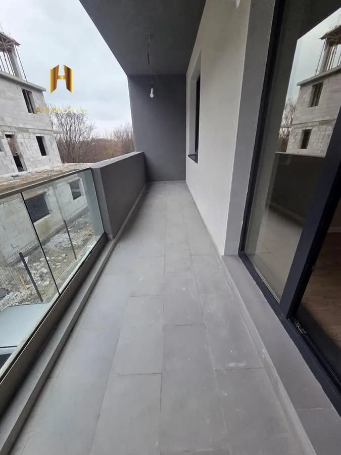 Квартира в Constanta, 2 комн., 55 м² — фото 8