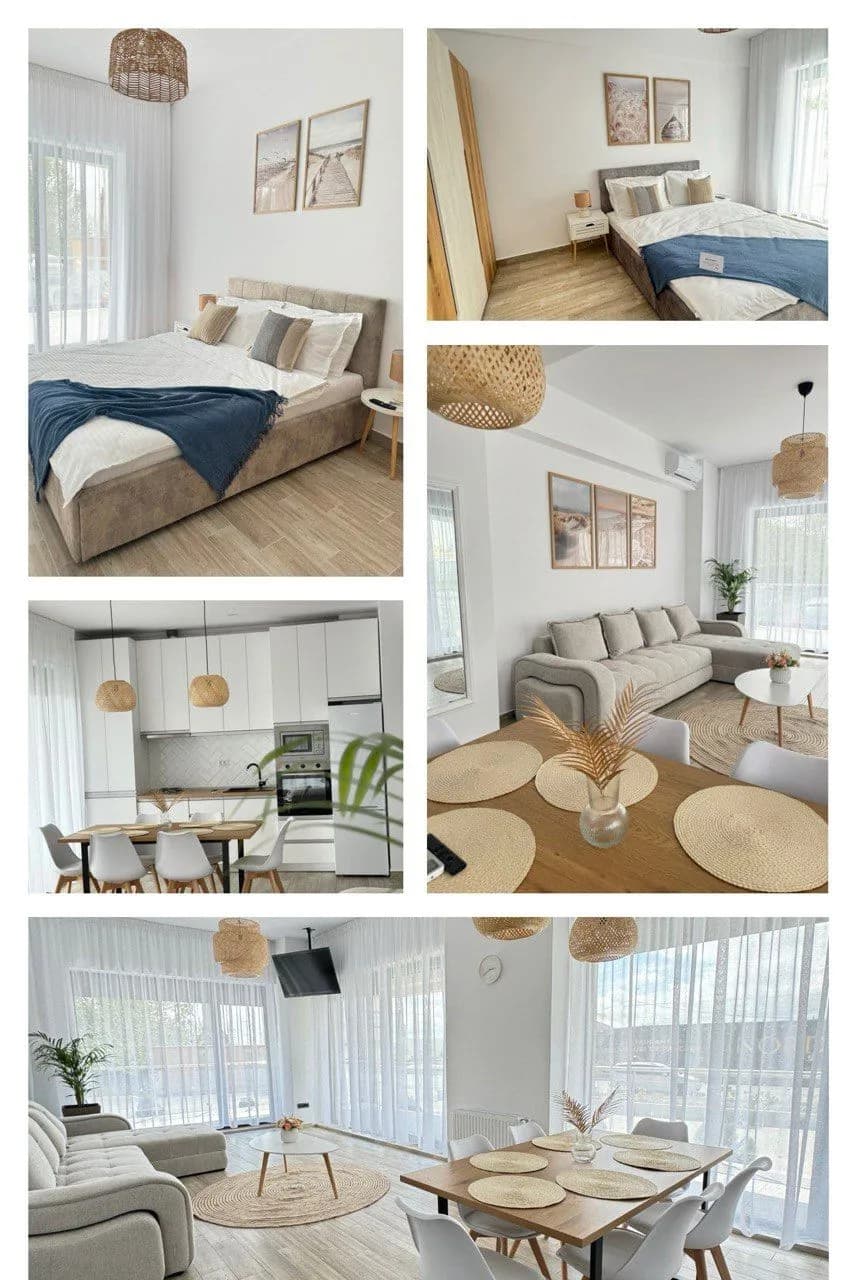 Квартира в Mamaia, 3 комн., 140 м²