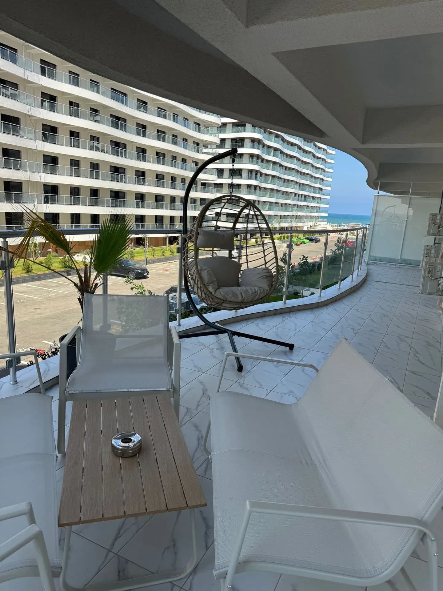 Квартира в Mamaia, 3 комн., 140 м² — фото 7