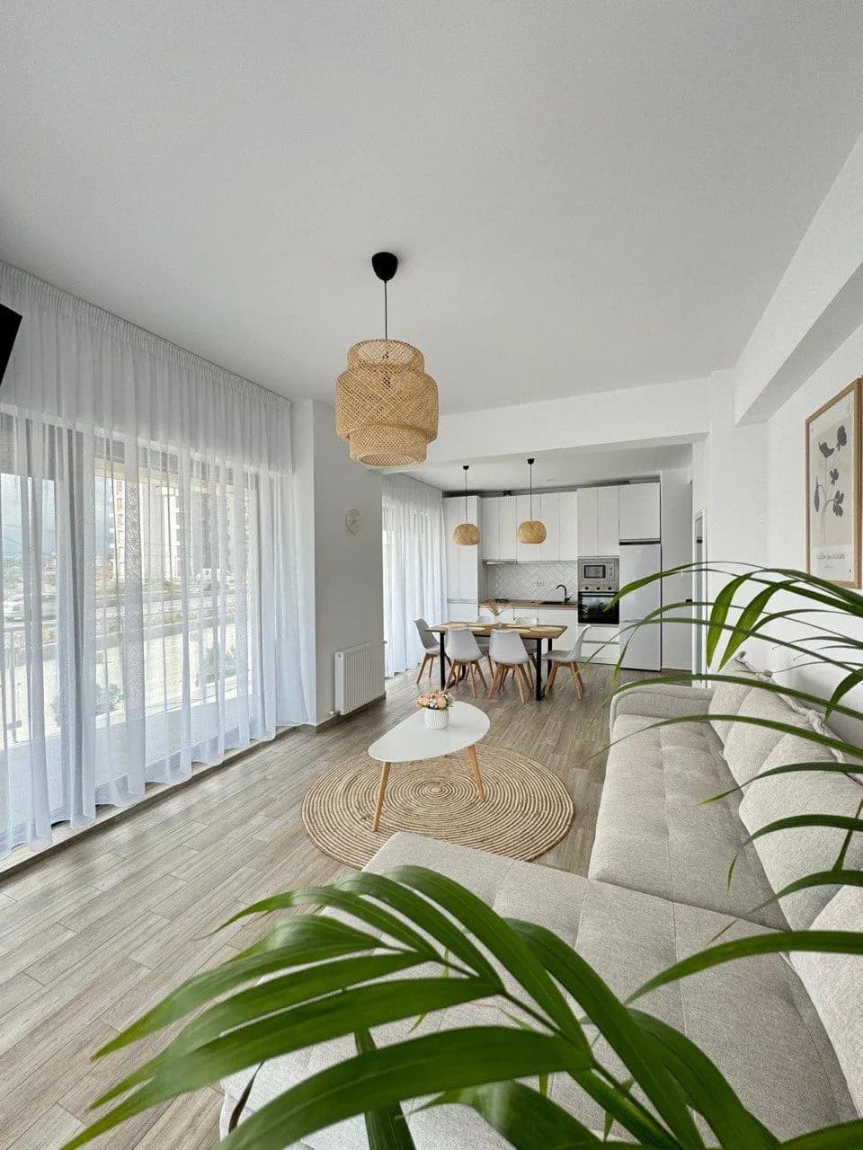 Квартира в Mamaia, 3 комн., 140 м² — фото 9