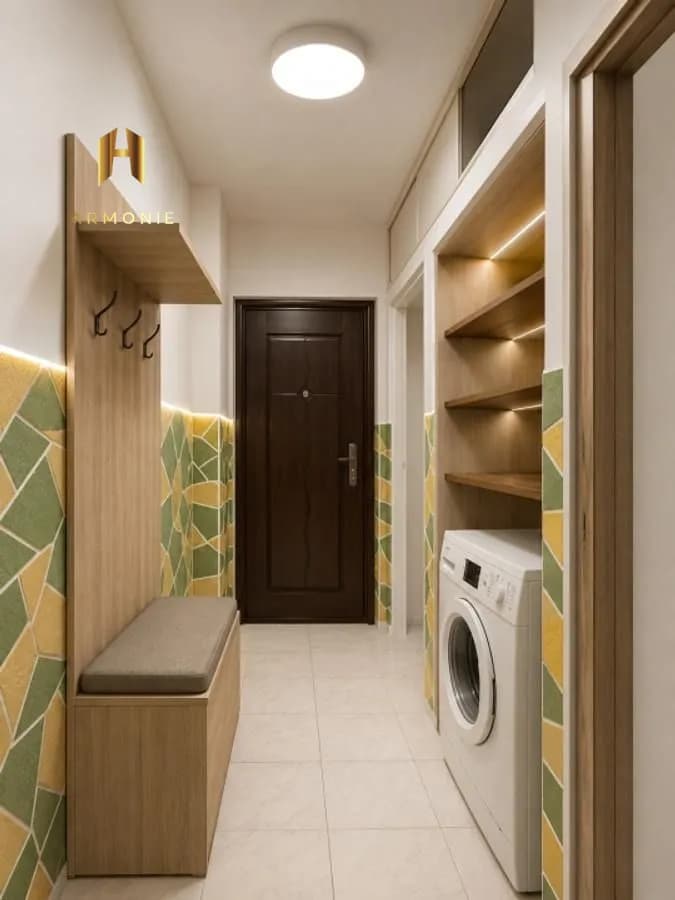 Квартира в Constanta, 2 комн., 40 м² — фото 4