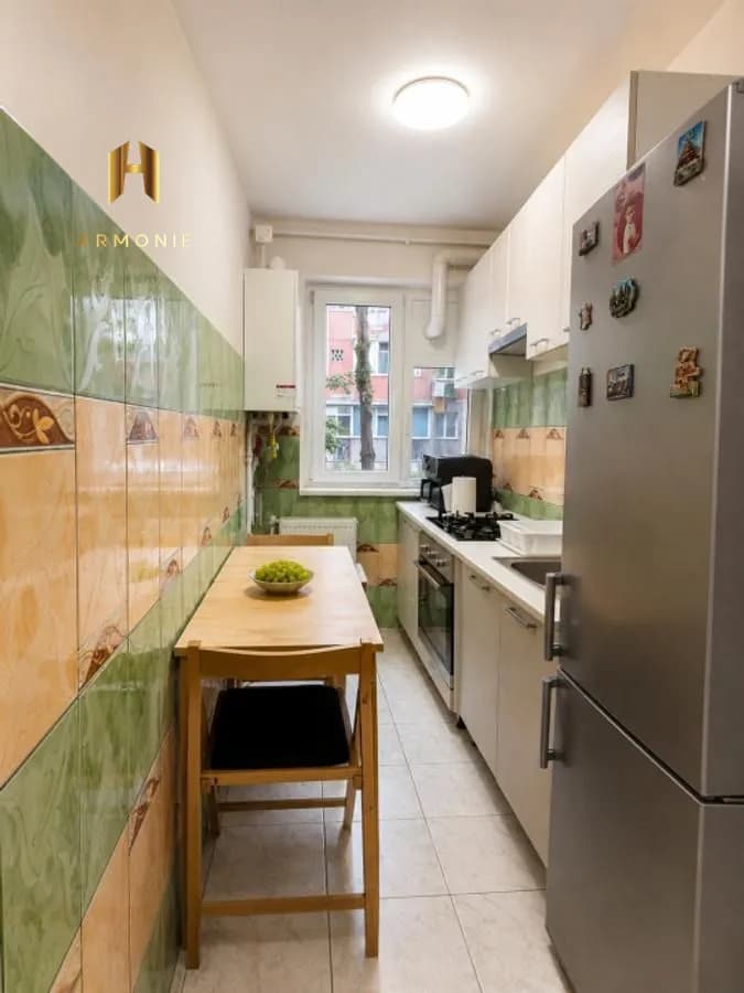 Квартира в Constanta, 2 комн., 40 м² — фото 6