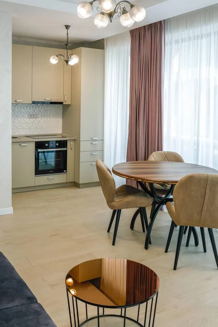 Квартира в Mamaia, 2 комн., 55 м²