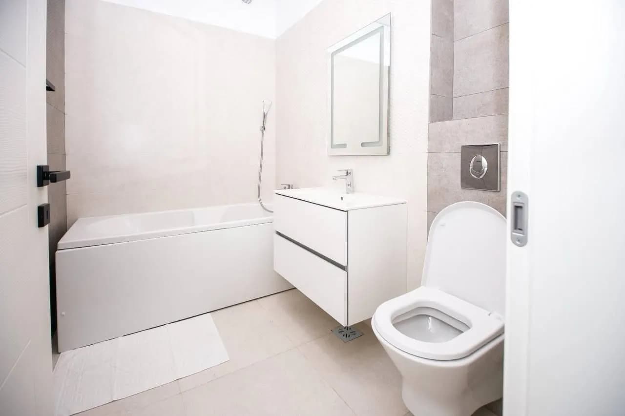 Квартира в Mamaia, 2 комн., 55 м² — фото 4