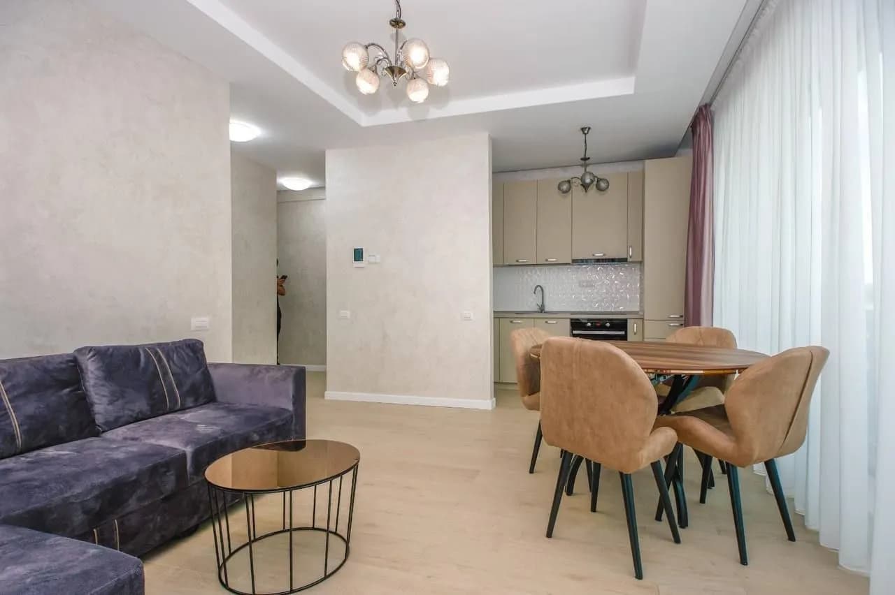 Квартира в Mamaia, 2 комн., 55 м² — фото 6