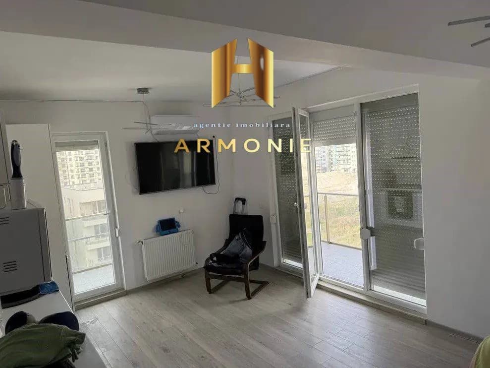 Квартира в Mamaia, 2 комн., 58 м² — фото 3