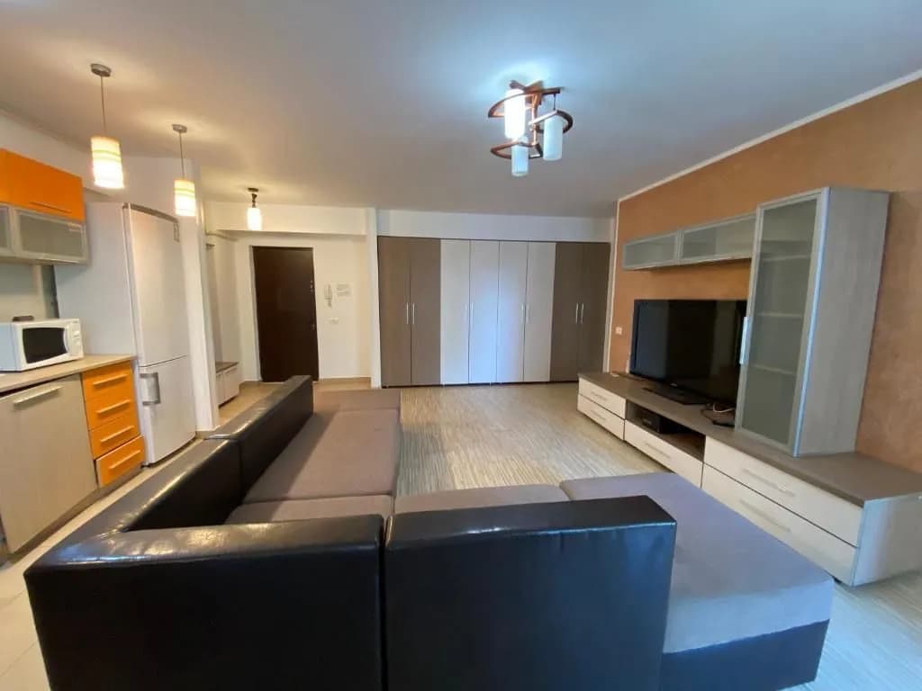Квартира в Mamaia, 2 комн., 52 м² — фото 6