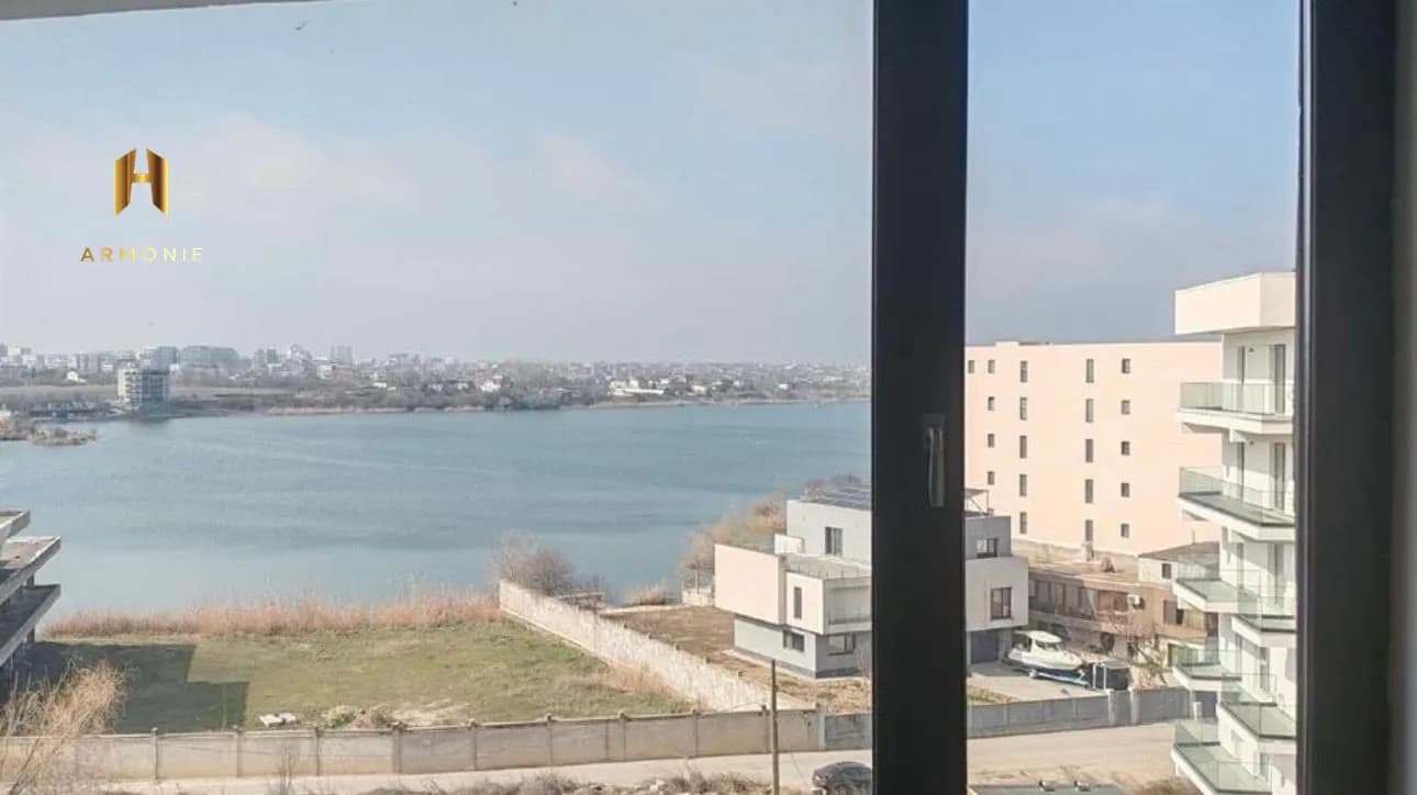 Квартира в Constanta, 2 комн., 52 м² — фото 2