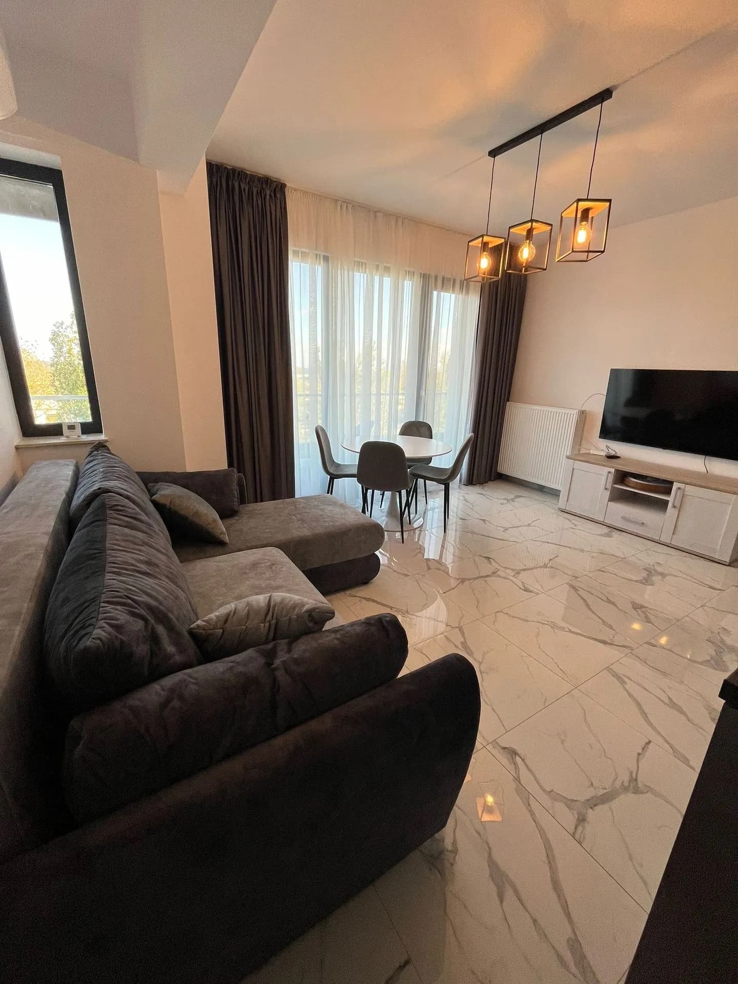 Квартира в Mamaia, 2 комн., 55 м²