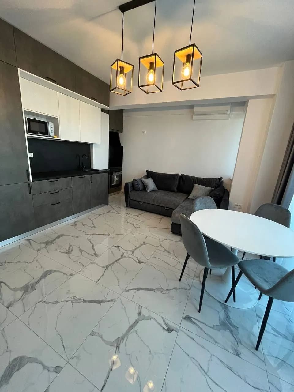 Квартира в Mamaia, 2 комн., 55 м² — фото 2