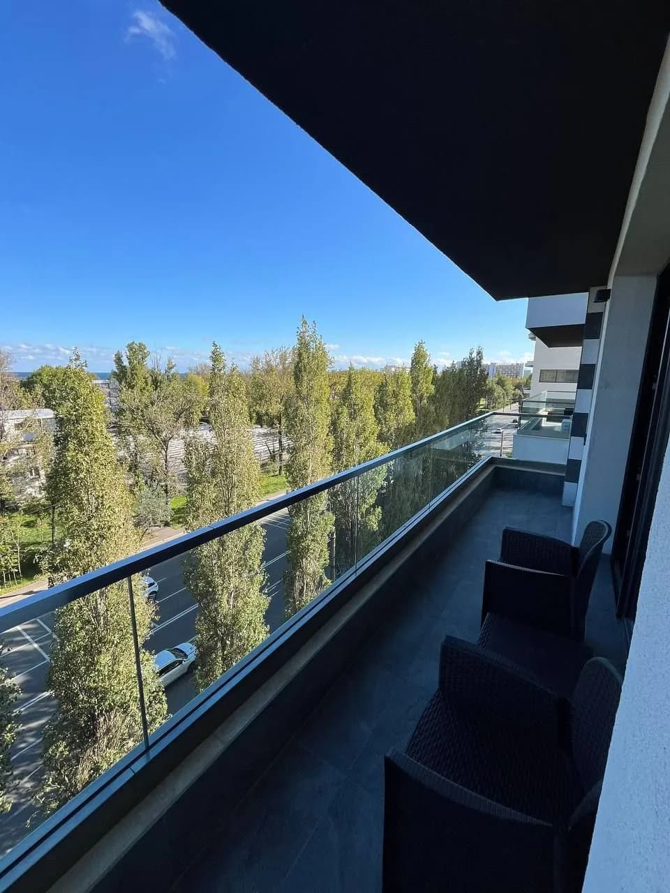 Квартира в Mamaia, 2 комн., 55 м² — фото 7