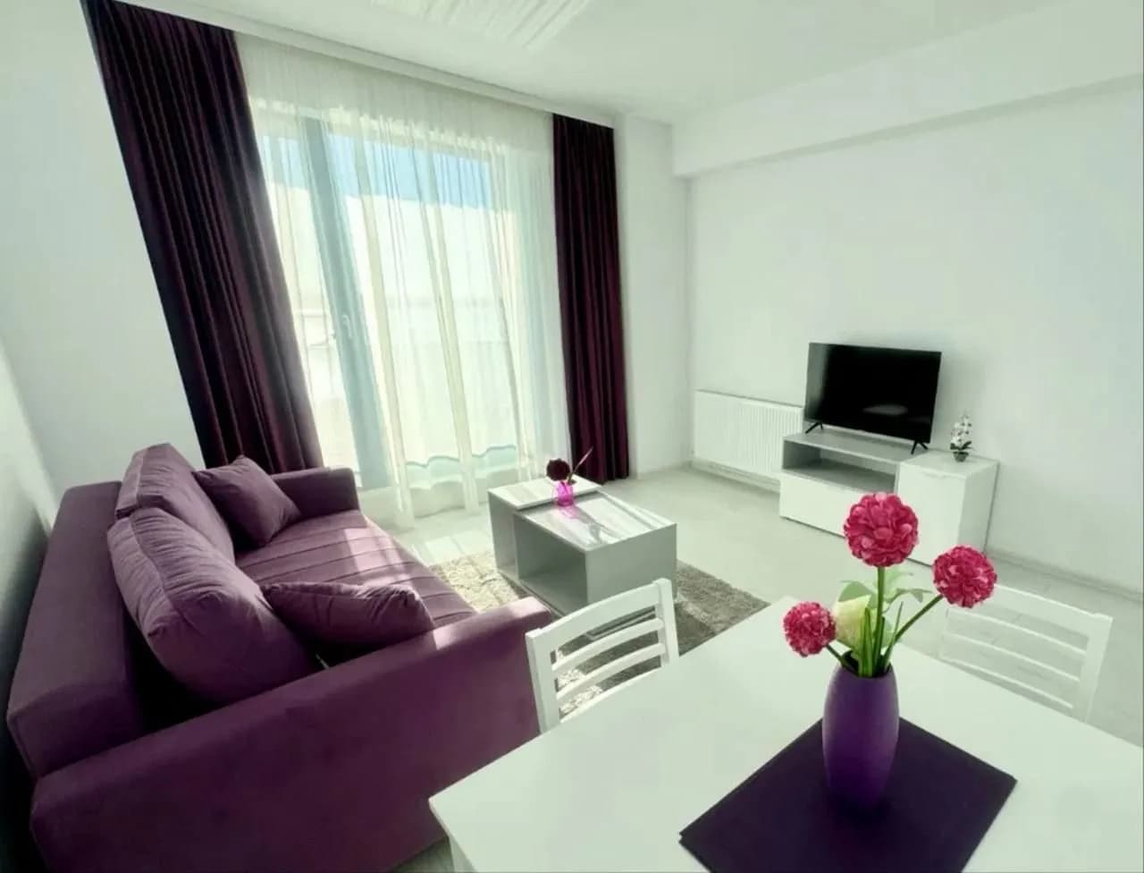 Квартира в Mamaia, 2 комн., 70 м²