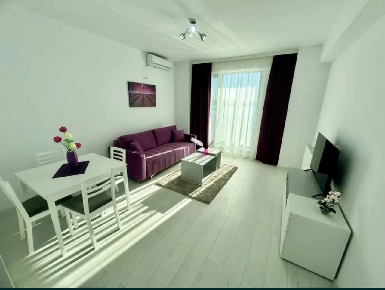 Квартира в Mamaia, 2 комн., 70 м² — фото 2