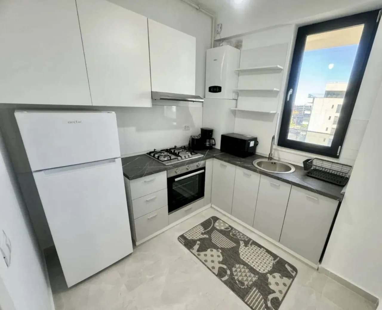Квартира в Mamaia, 2 комн., 70 м² — фото 7