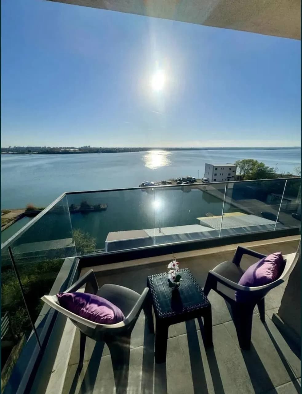 Квартира в Mamaia, 2 комн., 70 м² — фото 8