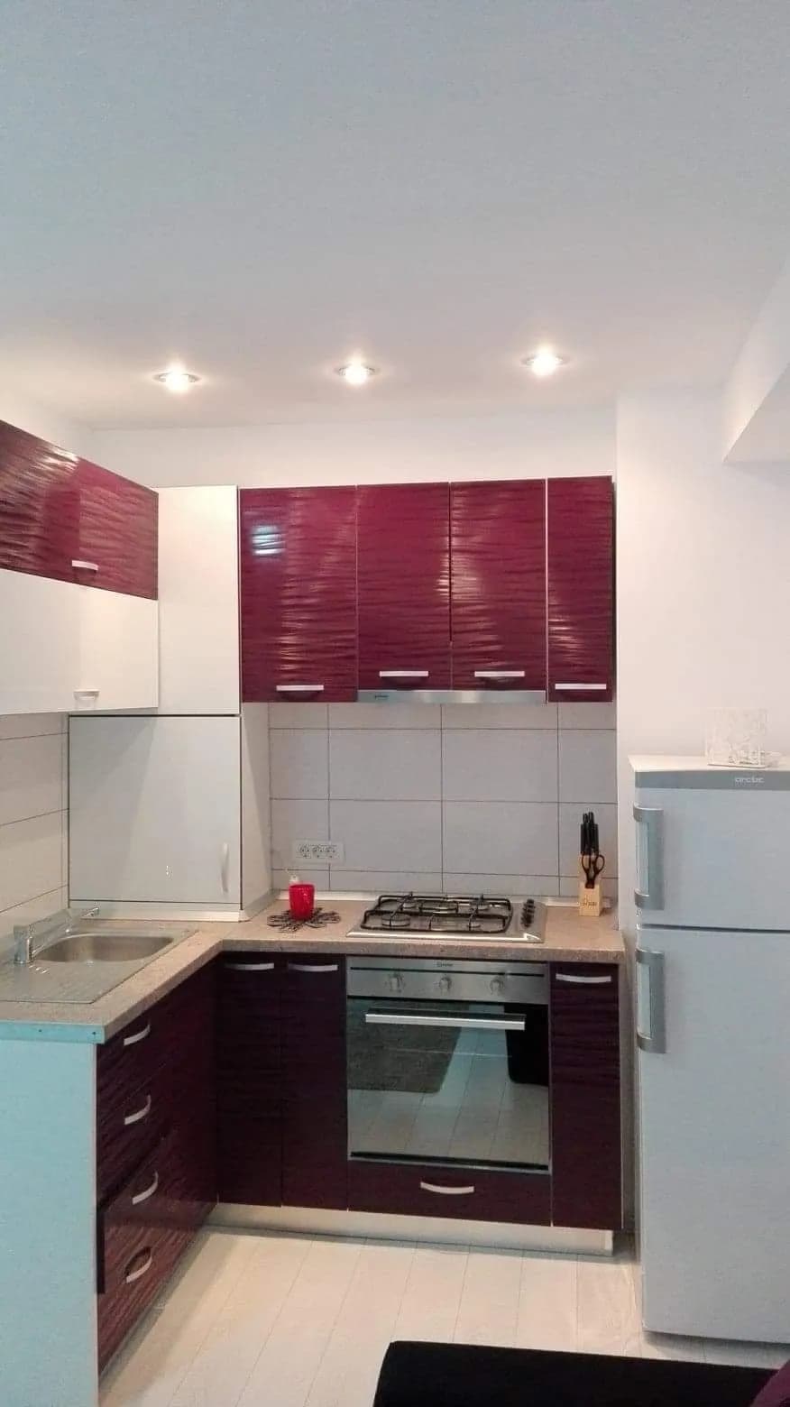 Квартира в Mamaia, 2 комн., 50 м²