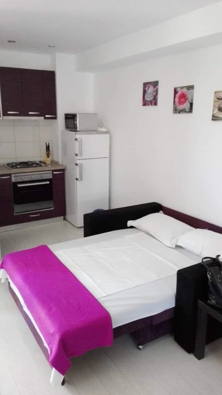 Квартира в Mamaia, 2 комн., 50 м² — фото 2