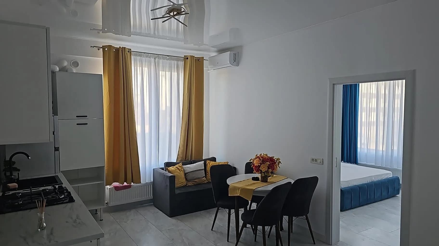 Квартира в Mamaia, 2 комн., 50 м² — фото 3
