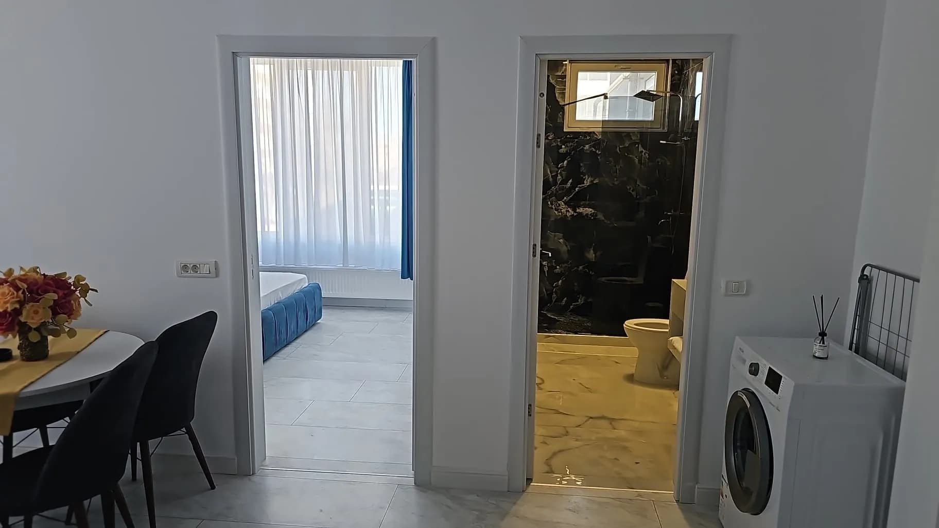 Квартира в Mamaia, 2 комн., 50 м² — фото 5