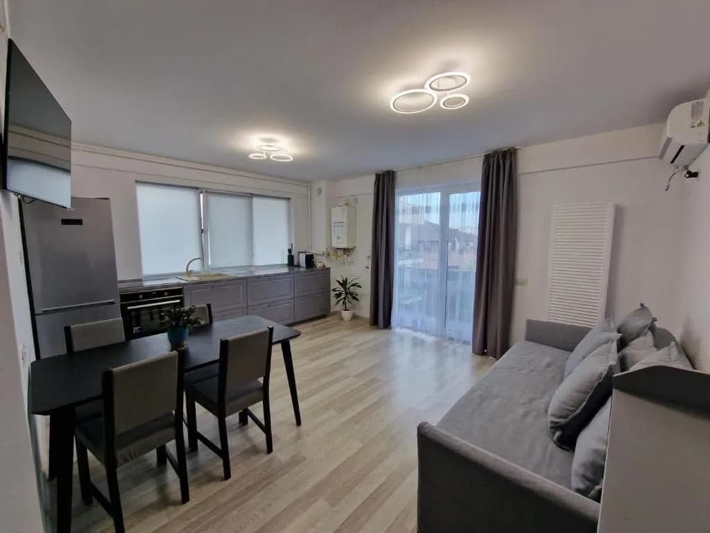Квартира в Mamaia, 2 комн., 68 м² — фото 8