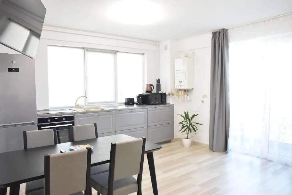 Квартира в Mamaia, 2 комн., 68 м² — фото 9