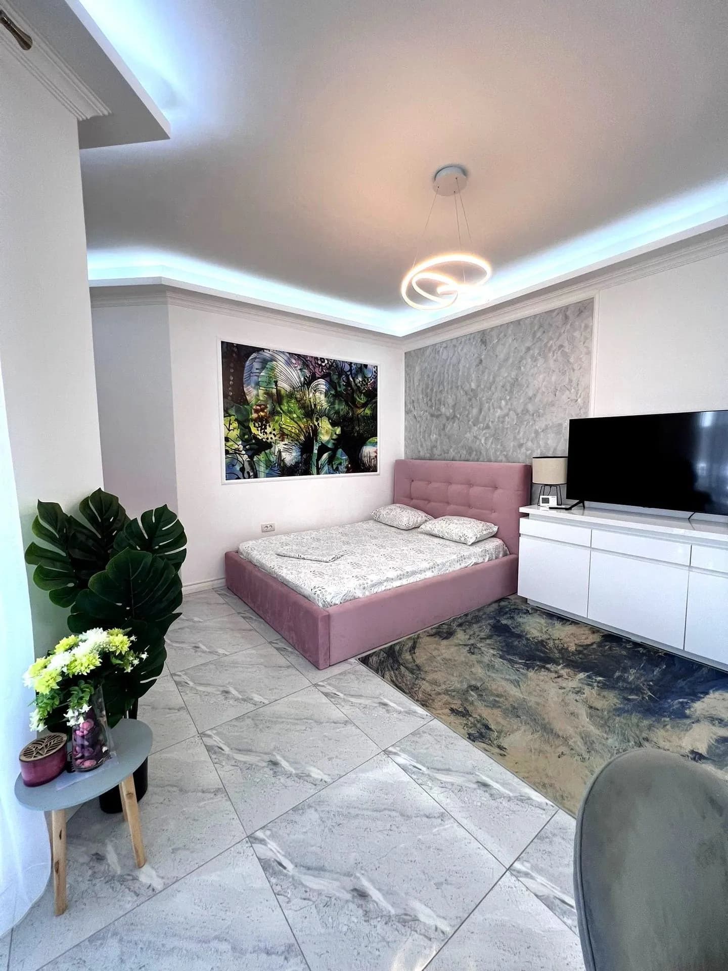 Квартира в Mamaia, 1 комн., 45 м² — фото 2