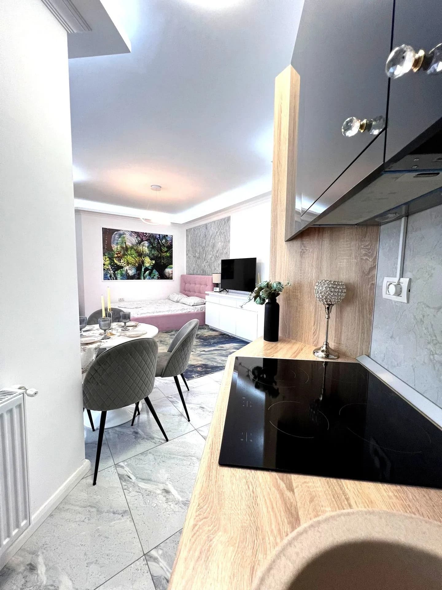 Квартира в Mamaia, 1 комн., 45 м² — фото 3