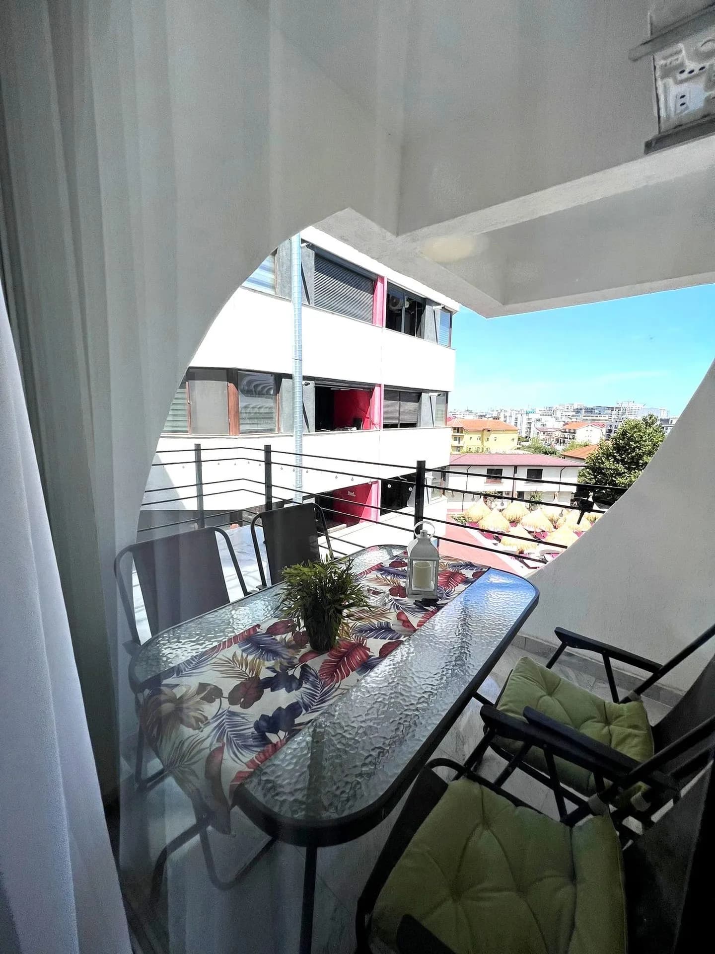 Квартира в Mamaia, 1 комн., 45 м² — фото 10