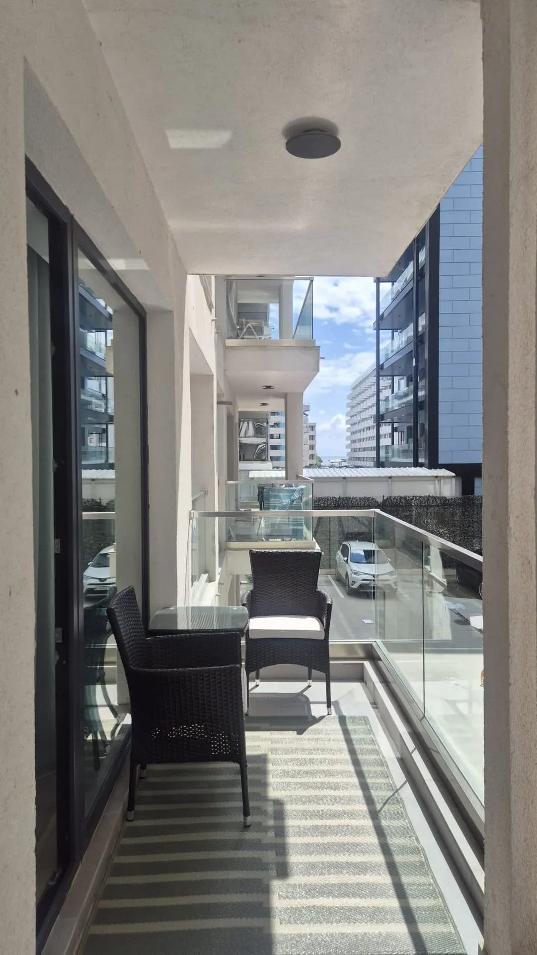 Квартира в Mamaia, 2 комн., 55 м² — фото 5