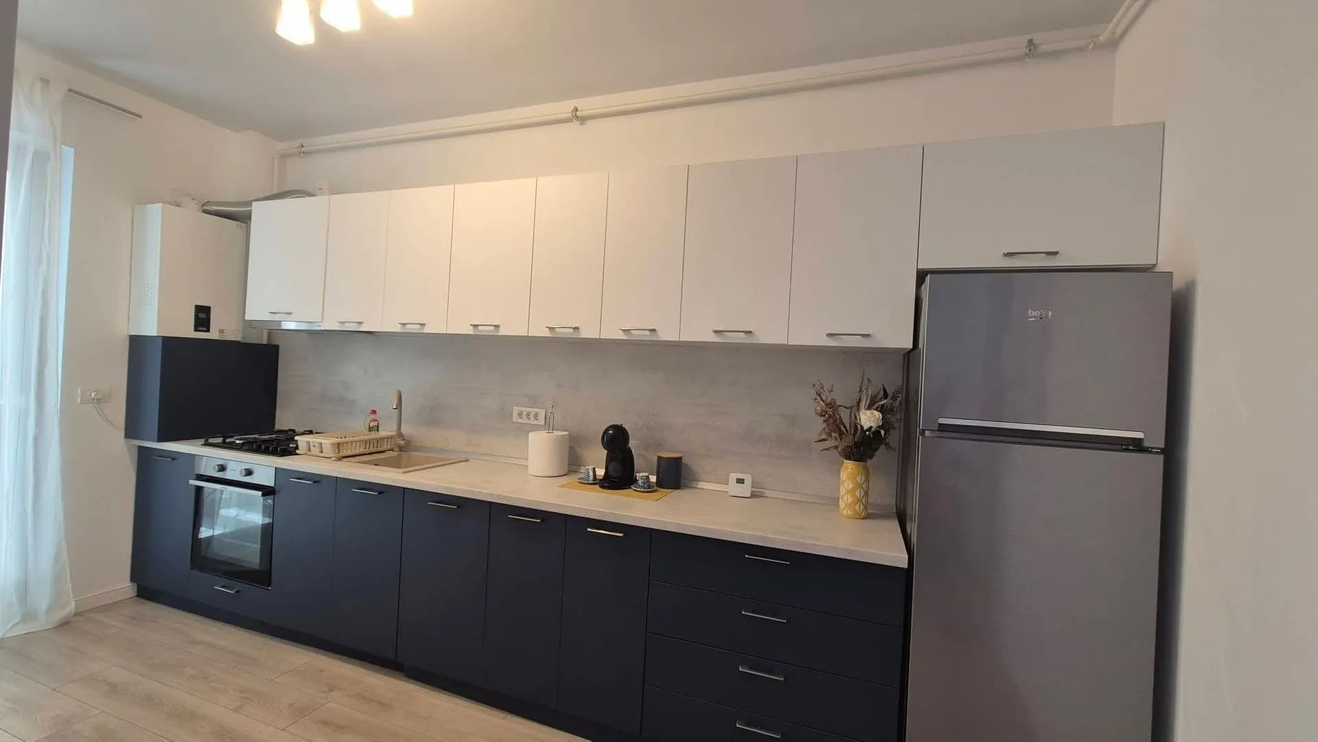 Квартира в Mamaia, 2 комн., 55 м² — фото 6