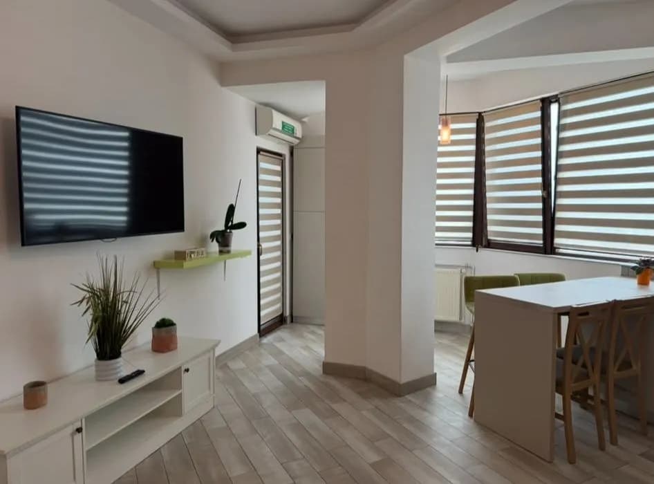 Квартира в Mamaia, 2 комн., 54 м² — фото 4