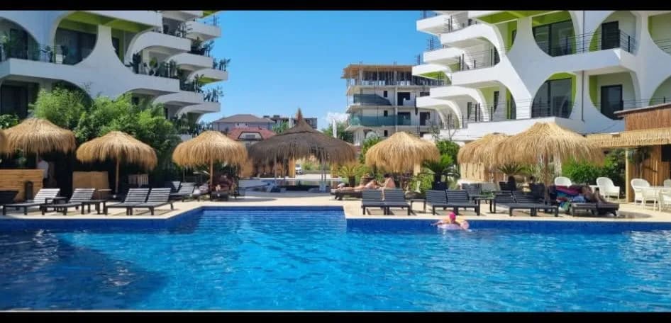 Квартира в Mamaia, 2 комн., 54 м² — фото 9