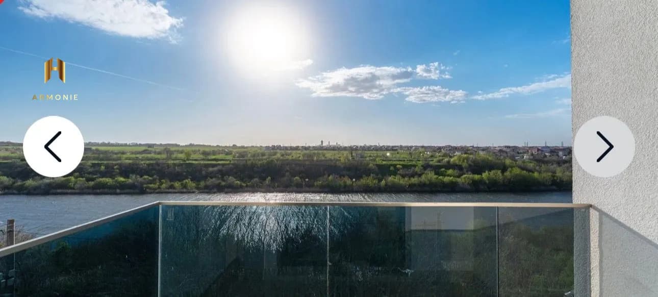 Квартира в Mamaia, 2 комн., 59 м²