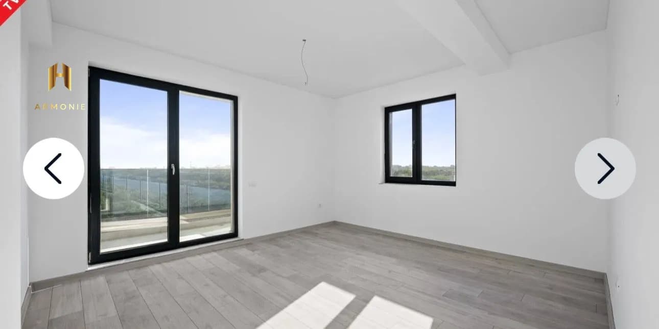 Квартира в Mamaia, 2 комн., 59 м² — фото 2